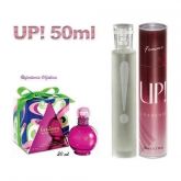 Perfume Feminino 50ml - UP! 38 - Fantasy